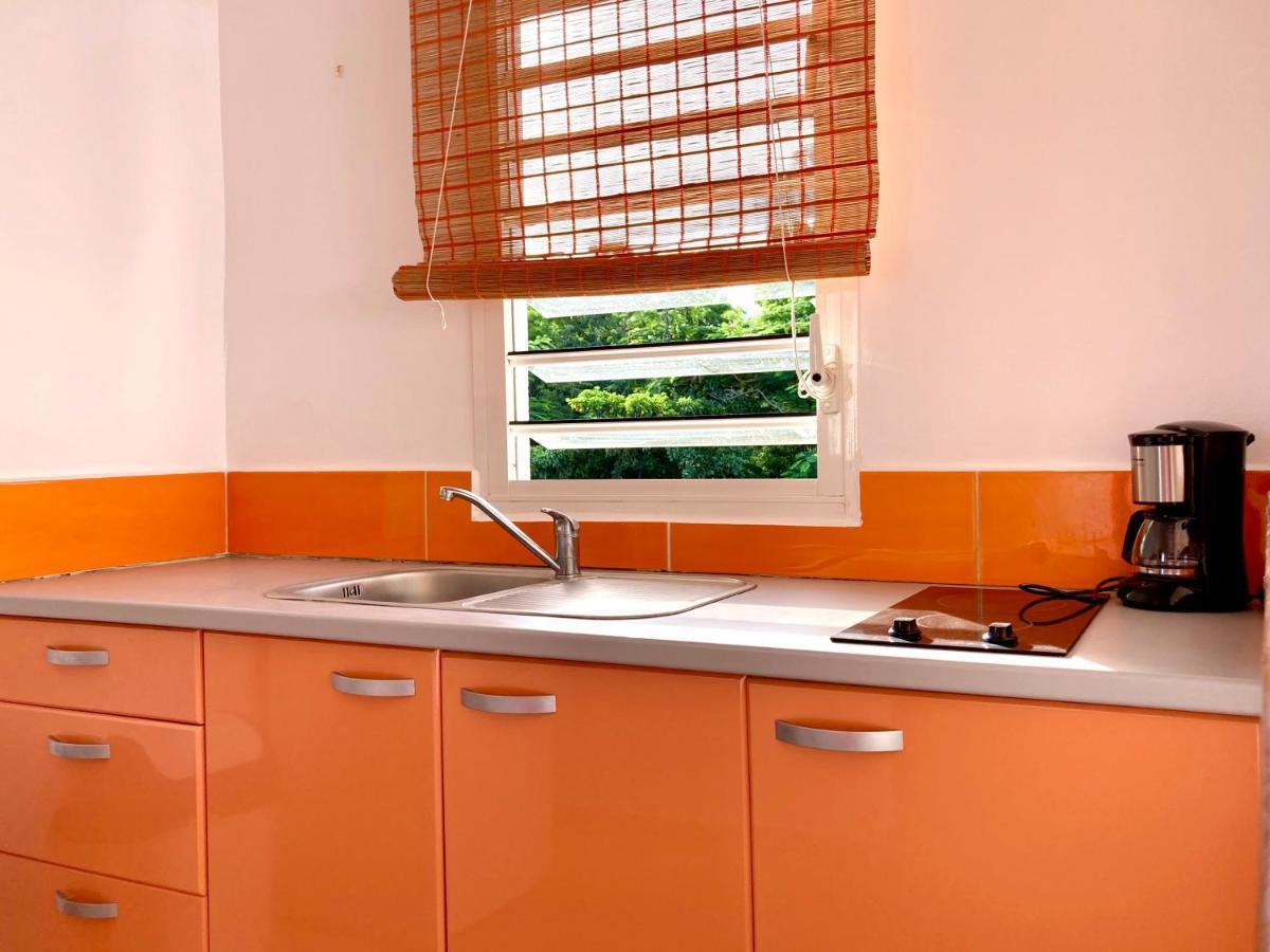 Residence Soleil Demery Terre-de-Bas Extérieur photo