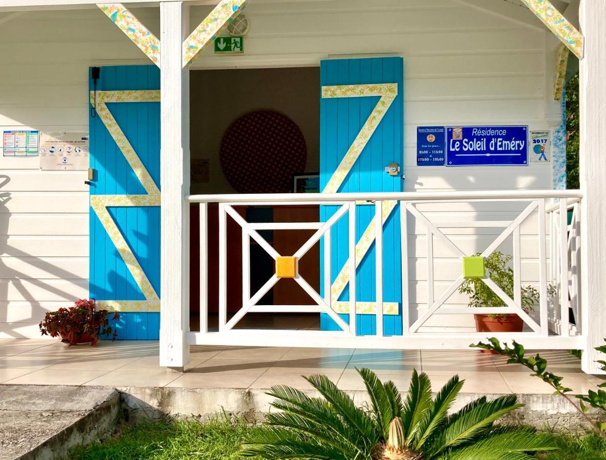 Residence Soleil Demery Terre-de-Bas Extérieur photo